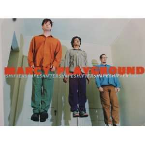  Marcy Playground Shapeshifter Poster