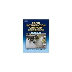  Rapid Intervention Company Operations 