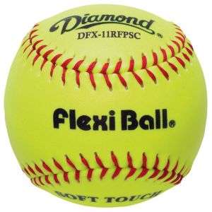 Diamond FlexiBall Fastpitch Softballs   Womens   Softball   Sport 