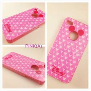   Mouse Back Cover Case for iPhone 4 4G 4S ALL COLORS AVAILABLE  