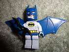 New Lego Mini Figure w/BATWINGS 6858   Batman and Catwoman Catcycle 