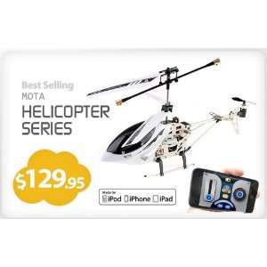   IPHONE / IPAD / IPOD   Remote Control Helicopter Extreme Toys & Games