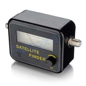 SF95 Satellite Finder Signal Meter for Sat Directv Dish  