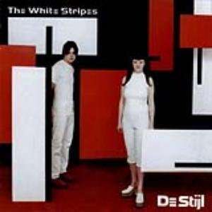  DE STIJL LP (VINYL) UK XL WHITE STRIPES Music