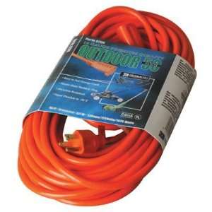  Coleman cable Vinyl Extension Cords   02308 SEPTLS17202308 
