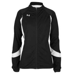 Under Armour Hype Jacket   Womens   Volleyball   Clothing   Black 