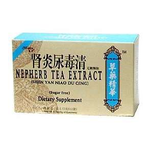  NEPHERB TEA EXTRACT (SHEN YAN NIAO DU QING) Health 