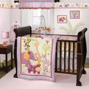  Piece Baby Crib Bedding Set with Bumper by Bedtime Originals Baby