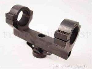 Scope Carry Handle Mount With Ring 1 Insert FREE SHIP  