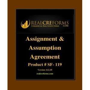  Assignment & Assumption Agreement