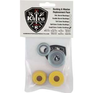 Khiro Small Cone Combo Bushing & Washer 92a Medium Hard 