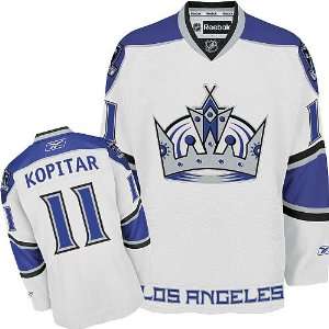  NEW NHL Authentic Jerseys Los Angeles Kings #11 Anze Kopitar 