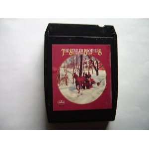  THE STATLER BROTHERS   CHRISTMAS CARD   8 TRACK TAPE 