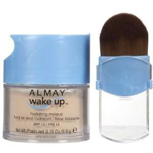  Almay Wake Up Hydrating Makeup Neutral (Quantity of 3 