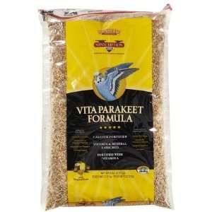   Sunseed Vita Parakeet   6 lbs (Quantity of 1)