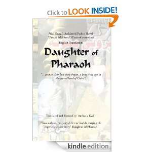 Daughter of Pharaoh Anthazia Kadir  Kindle Store