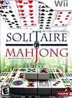 Solitaire & Mahjong (Wii, 2009)