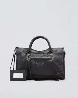Black Soft Bag  