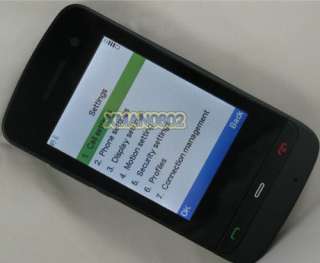 Mobile  Cheap Cell Phone Tri/3 Sim Unlocked Quad Band 