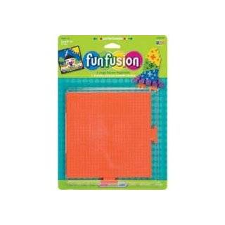 Perler Fun Fusion Bead Pegboards 5 1/2 Inch by 5 1/2  2 Pack 