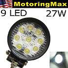   LED Work Light Lamp For SUV 4x4 Truck Tractor Boat (Fits Montana