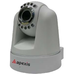  Apexis APM J802 WS Wireless/Wired Pan & Tilt IP/Network 
