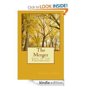 The Merger Sandra D. Campbell, Debbie Zebari  Kindle 