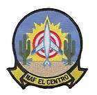 NAVY NAVAL AIR FACILITY EL CENTRO PATCH