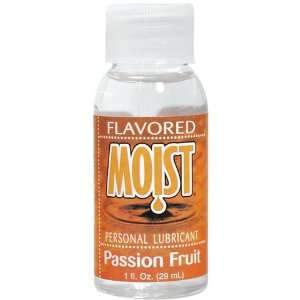  Flavored Moist, Passion Fruit 4 oz