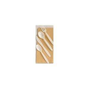   Ivory Plastic Knives   50 Ct Heavy Weight