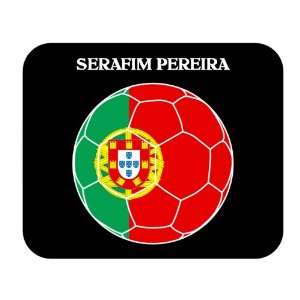    Serafim Pereira (Portugal) Soccer Mouse Pad 