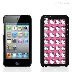 Hello Kitty Faces   iPod Touch 4th Gen Case Cover 