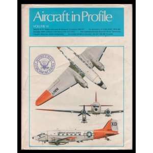 Aircraft in Profile Volume 14 (9780853830238) Charles W 
