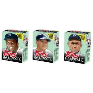  2009 Topps 2 Cereal Box (12 Cereal Boxes) Sports 