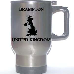  UK, England   BRAMPTON Stainless Steel Mug Everything 