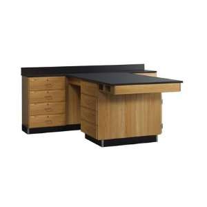   Woodcraft 2836KF Perimeter Work Station Patio, Lawn & Garden