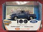 Matchbox Collectibles 100 Year Collection 1953 Ford F 100 Dk/Blue 1 