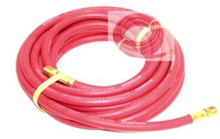 NEW 25 Ft 1/4 Goodyear Rubber Air Hose  