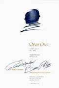 Opus One 2004 