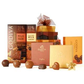 Godiva Signature Chocolates Gift Set 