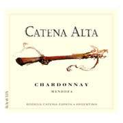 Catena Alta Chardonnay 2007 