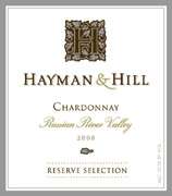 Hayman & Hill Russian River Chardonnay 2008 