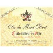 Clos du Mont Olivet Chateauneuf du Pape 2007 