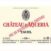 Ch. DAqueria Tavel Rose 2010 