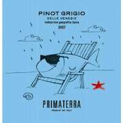 Primaterra Pinot Grigio 2008 