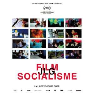  Movie   Film Socialism [Japan BD] KKBS 10 Movies & TV