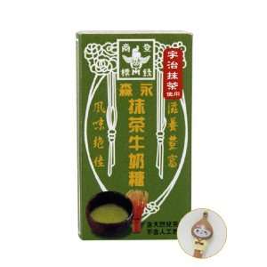 Green Tea Milk Candy / Matcha Milk Candy   Matcha Caramel Taffy Chewy 