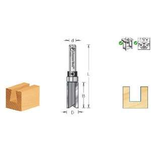    Amana 45478 .615X 3/4PLUNGE 1/4SHK W/BB