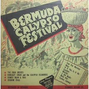  Bermuda Calypso Festival recorded in Bermuda Kingsley 