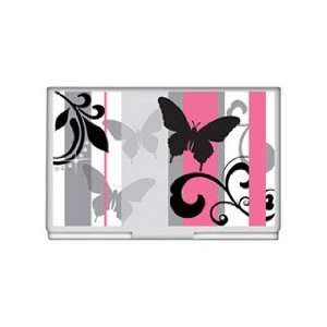  Butterfly Shadow Business Card Holder